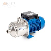 หมวดปั๊มน้ำหลายใบพัด - (E061-5812) Ebara MATRIX 3-4T/0.65M ปั๊มน้ำหลายใบพัดแนวนอน