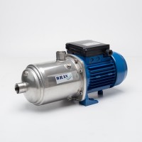 หมวดปั๊มน้ำหลายใบพัด - (E061-5814) Ebara MATRIX 3-6T/0.9M ปั๊มน้ำหลายใบพัดแนวนอน