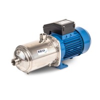 หมวดปั๊มน้ำหลายใบพัด - (E061-5815) Ebara MATRIX 3-7T/1.3M ปั๊มน้ำหลายใบพัดแนวนอน