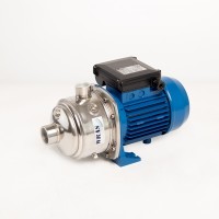 หมวดปั๊มน้ำหลายใบพัด - (E061-5840) Ebara MATRIX 5-2T/0.45M ปั๊มน้ำหลายใบพัดแนวนอน