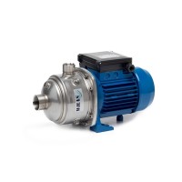 หมวดปั๊มน้ำหลายใบพัด - (E061-5841) Ebara MATRIX 5-3T/0.65M ปั๊มน้ำหลายใบพัดแนวนอน