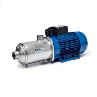 หมวดปั๊มน้ำหลายใบพัด - (E061-5865) Ebara MATRIX 10-6T/2.2M ปั๊มน้ำหลายใบพัดแนวนอน