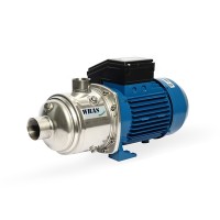 หมวดปั๊มน้ำหลายใบพัด - (E061-5881) Ebara MATRIX 18-2T/1.5M ปั๊มน้ำหลายใบพัดแนวนอน