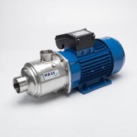 หมวดปั๊มน้ำหลายใบพัด - (E061-5882) Ebara MATRIX 18-3T/2.2M ปั๊มน้ำหลายใบพัดแนวนอน