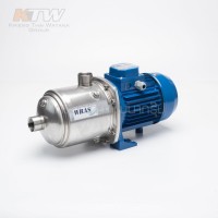 หมวดปั๊มน้ำหลายใบพัด - (E061-5902) Ebara MATRIX 3-5T/0.75 ปั๊มน้ำหลายใบพัดแนวนอน