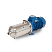 หมวดปั๊มน้ำหลายใบพัด - (E061-5905) Ebara MATRIX 3-9T/1.5 ปั๊มน้ำหลายใบพัดแนวนอน