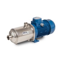 หมวดปั๊มน้ำหลายใบพัด - (E061-5922) Ebara MATRIX 5-7T/1.5 ปั๊มน้ำหลายใบพัดแนวนอน