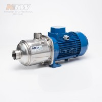 หมวดปั๊มน้ำหลายใบพัด - (E061-5933) Ebara MATRIX 10-4T/1.5 ปั๊มน้ำหลายใบพัดแนวนอน