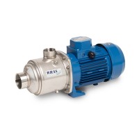 หมวดปั๊มน้ำหลายใบพัด - (E061-5954) Ebara MATRIX 18-3T/2.2 ปั๊มน้ำหลายใบพัดแนวนอน