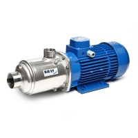 หมวดปั๊มน้ำหลายใบพัด - (E061-5956) Ebara MATRIX 18-4T/3 ปั๊มน้ำหลายใบพัดแนวนอน