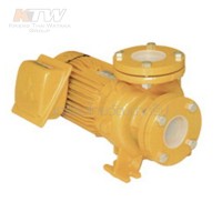หมวดปั๊มน้ำหลายใบพัด - (M151-3370) Mitsubishi WCM-3705F-T ปั๊มหน้าแปลน 5HP 3เฟส