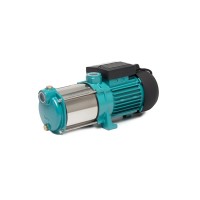 หมวดปั๊มน้ำหลายใบพัด - (P041-5303) Polo MH90-4M ปั๊มน้ำหลายใบพัดแนวนอน