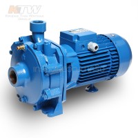 หมวดปั๊มน้ำหอยโข่ง end suction - (E061-0080) Ebara CDA-1.50T หอยโข่งใบพัดคู่ (1.5HP 3สาย)