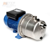 หมวดปั๊มน้ำหอยโข่ง end suction - (E061-0480) JEXM-100 SELF-PRIMING SS304 (1HP 2สาย)