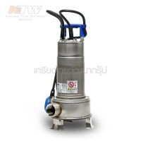 หมวดปั๊มน้ำหอยโข่ง end suction - (E061-0850) Ebara RIGHT-75 MA ปั๊มจุ่มแสตนเลส 2 สาย