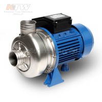 หมวดปั๊มน้ำหอยโข่ง end suction - (E061-0920) Ebara DWO200M ปั๊มแสตนเลสใบพัดเปิด(2HP 2สาย)