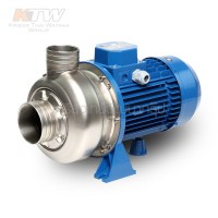 หมวดปั๊มน้ำหอยโข่ง end suction - (E061-0930) Ebara DWO300 ปั๊มแสตนเลสใบพัดเปิด(3HP 3สาย)