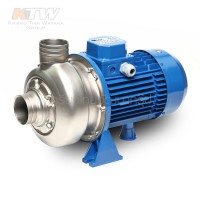 หมวดปั๊มน้ำหอยโข่ง end suction - (E061-1220) Ebara DWC-N 300/1.5 ปั๊มแสตนเลสใบพัดปิด 2HP