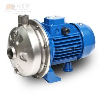 หมวดปั๊มน้ำหอยโข่ง end suction - (E061-2010) Ebara CDX-70/05 ปั๊ม SS304 ใบพัดเดี่ยว 3 สาย