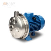 หมวดปั๊มน้ำหอยโข่ง end suction - (E061-2020) CDX-70/07 ปั๊ม SS304 ใบพัดเดี่ยว 3 สาย