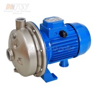 หมวดปั๊มน้ำหอยโข่ง end suction - (E061-2030) Ebara CDX-90/10 ปั๊ม SS304 ใบพัดเดี่ยว 3 สาย