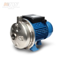 หมวดปั๊มน้ำหอยโข่ง end suction - (E061-2100) Ebara CDXM-70/05 ปั๊ม SS304 ใบพัดเดี่ยว 2 สาย