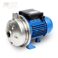 หมวดปั๊มน้ำหอยโข่ง end suction - (E061-2130) Ebara CDXM-120/07 ปั๊ม SS304 ใบพัดเดี่ยว 2 สาย