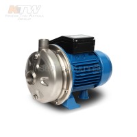 หมวดปั๊มน้ำหอยโข่ง end suction - (E061-2140) CDXM-120/12 ปั๊ม SS304 ใบพัดเดี่ยว 2 สาย