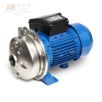 หมวดปั๊มน้ำหอยโข่ง end suction - (E061-2170) Ebara CDXM-200/20 ปั๊ม SS304 ใบพัดเดี่ยว 2 สาย