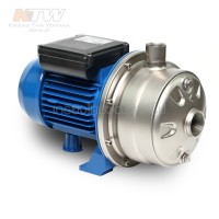 หมวดปั๊มน้ำหอยโข่ง end suction - (E061-2210) Ebara 2CDXM-70/20 ปั๊ม SS304 ใบพัดคู่ 2 สาย