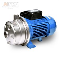 หมวดปั๊มน้ำหอยโข่ง end suction - (E061-2230) 2CDXM-120/20 ปั๊ม SS304 ใบพัดคู่ 2 สาย