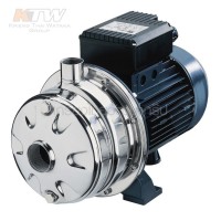 หมวดปั๊มน้ำหอยโข่ง end suction - (E061-2290) Ebara 2CDX-120/20 ปั๊ม SS304 ใบพัดคู่ 3 สาย