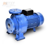 หมวดปั๊มน้ำหอยโข่ง end suction - (E061-2517M) Ebara 3D 32-160/2.2M ปั๊มเหล็กหล่อ - 2 สาย