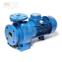 หมวดปั๊มน้ำหอยโข่ง end suction - (E061-2586) Ebara 3D 65-160/11 ปั๊มเหล็กหล่อ - 3 สาย