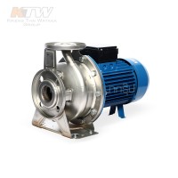 หมวดปั๊มน้ำหอยโข่ง end suction - (E061-3040) Ebara 3M 32-160/2.2M ปั๊มแสตนเลส - 2สาย