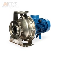 หมวดปั๊มน้ำหอยโข่ง end suction - (E061-3080) Ebara 3M 40-125/1.5 ปั๊มแสตนเลส - 3สาย