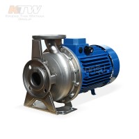 หมวดปั๊มน้ำหอยโข่ง end suction - (E061-3130) Ebara 3M 40-200/7.5 ปั๊มแสตนเลส - 3สาย