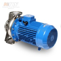 หมวดปั๊มน้ำหอยโข่ง end suction - (E061-3140) Ebara 3M 40-200/11 ปั๊มแสตนเลส - 3สาย