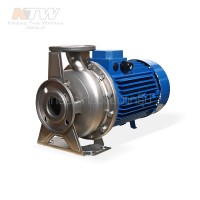 หมวดปั๊มน้ำหอยโข่ง end suction - (E061-3180) Ebara 3M 50-160/7.5 ปั๊มแสตนเลส - 3สาย