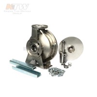 หมวดปั๊มน้ำหอยโข่ง end suction - (E061-3245) 3LSF 32-200/5.5 ปั๊ม SS316 เฉพาะหัวปั๊ม