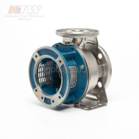 หมวดปั๊มน้ำหอยโข่ง end suction - (E061-3255) Ebara 3LSF 40-125/2.2 ปั๊มSS316 เฉพาะหัวปั๊ม