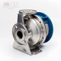 หมวดปั๊มน้ำหอยโข่ง end suction - (E061-3260) Ebara 3LSF 40-160/3.0 ปั๊มSS316 เฉพาะหัวปั๊ม