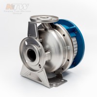 หมวดปั๊มน้ำหอยโข่ง end suction - (E061-3275) Ebara 3LSF 40-200/7.5 ปั๊มSS316 เฉพาะหัวปั๊ม