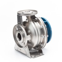 หมวดปั๊มน้ำหอยโข่ง end suction - (E061-3279) Ebara 3LSF 50-125/2.2 ปั๊มSS316 เฉพาะหัวปั๊ม