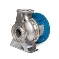 หมวดปั๊มน้ำหอยโข่ง end suction - (E061-3340) Ebara 3LSF 65-200/22 ปั๊มSS316 เฉพาะหัวปั๊ม