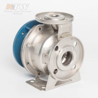 หมวดปั๊มน้ำหอยโข่ง end suction - (E061-3345) Ebara 3LSF4 40-200/1.5 ปั๊มSS316 เฉพาะหัวปั๊ม