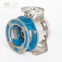 หมวดปั๊มน้ำหอยโข่ง end suction - (E061-3348) Ebara 3LSF4 50-200/2.2 ปั๊มSS316 เฉพาะหัวปั๊ม