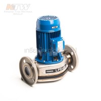 หมวดปั๊มน้ำหอยโข่ง end suction - (E061-3510) Ebara LPS 50/75 ปั๊มแสตนเลส IN-LINE 3 สาย