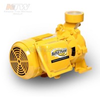 หมวดปั๊มน้ำหอยโข่ง end suction - (M151-3070) Mitsubishi WCM-1505-T ปั๊มหอยโข่ง 2HP 3เฟส