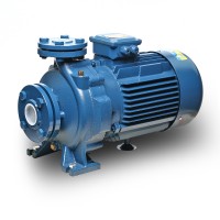 หมวดปั๊มน้ำหอยโข่ง end suction - (M221-MF32/200C) Marquis MF32/200C ปั๊มหอยโข่ง 5.5 HP